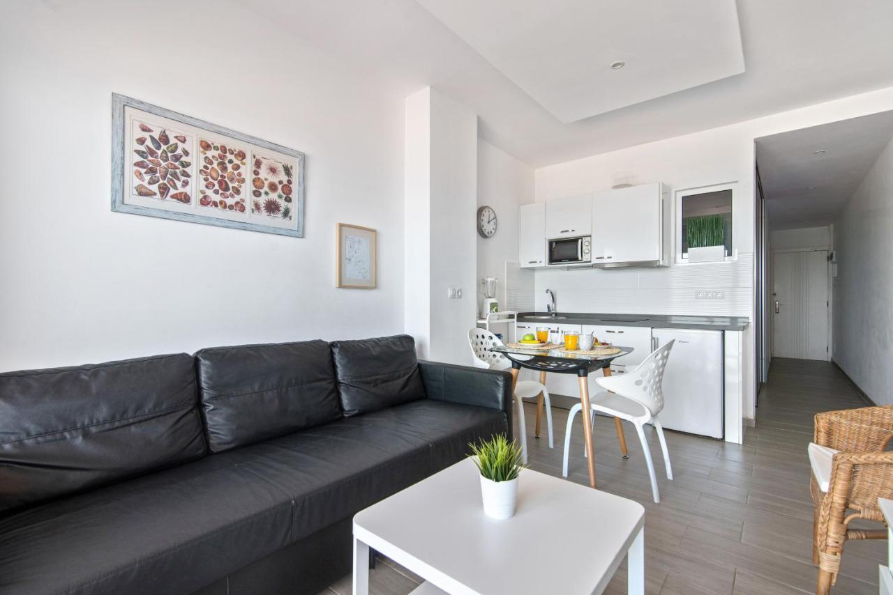 Home2Book Cozy Apartment Beach Front Las Canteras Las Palmas de Gran Canaria Eksteriør bilde