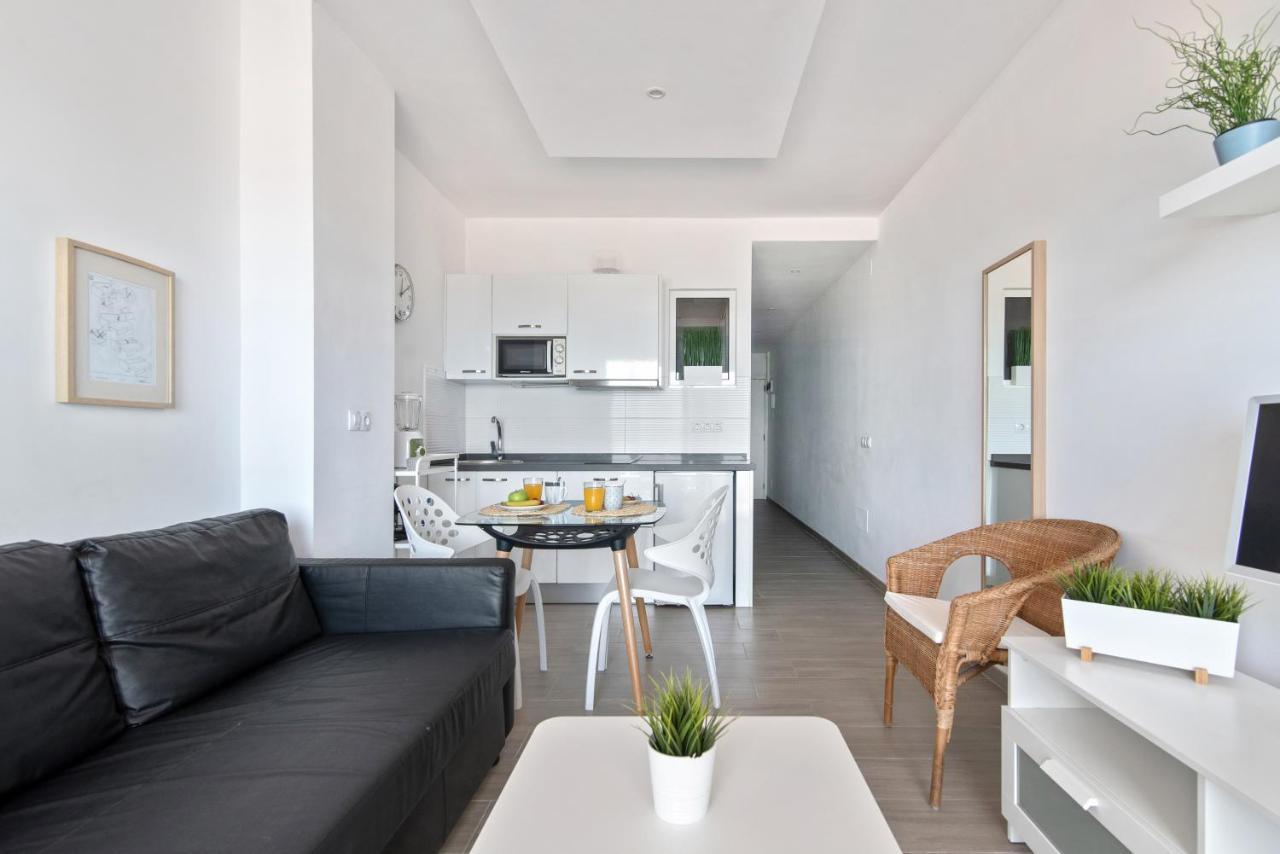 Home2Book Cozy Apartment Beach Front Las Canteras Las Palmas de Gran Canaria Eksteriør bilde